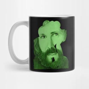 It's not easy being green Mug